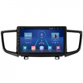 Штатная магнитола Lesko Honda Pilot III 2015-2018 10" 4/32Gb 4G Wi-Fi GPS Top (10913-59488)