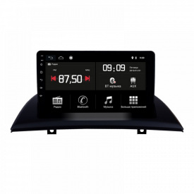 Штатная магнитола Torssen BMW X3 E83 03-10 F9432 4G Carplay DSP