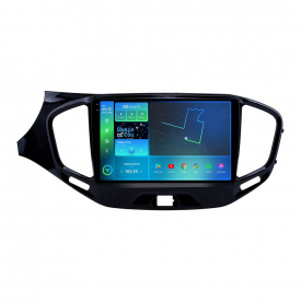 Штатная магнитола Torssen 2K Lada Vesta 15+ F9432 4G Carplay DSP