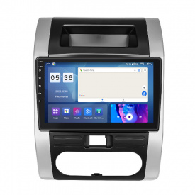 Штатная магнитола Lesko Nissan X-Trail II 2007-2011 IPS 10" 4/64Gb CarPlay 4G Wi-Fi GPS Prime (9499-56234)