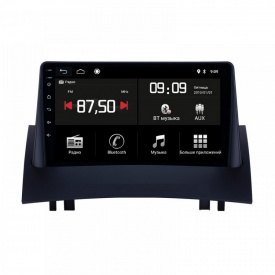 Штатная магнитола Torssen Renault Megane 2 F9432 4G Carplay DSP