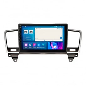 Магнитола Lesko Mercedes-Benz M-Класс III W166 2011-2015 IPS 9" 4/64Gb CarPlay 4G Wi-Fi Prime DSP (10893-61048)