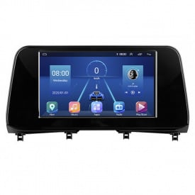 Штатная магнитола Lesko для Lexus RX IV Рестайлинг 2019-н.в. 10" 6/128Gb 4G Wi-Fi GPS Top (12044-70338)