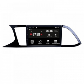Штатная магнитола Torssen Seat Leon 12-18 F9432 4G Carplay DSP