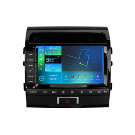 Штатная магнитола Torssen 2K Toyota LC200 2007-2015 climate F9432 4G Carplay DSP