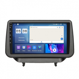 Штатная магнитола Lesko Mazda CX-3 I 2015-2018 IPS 9" 4/64Gb CarPlay 4G Wi-Fi GPS Prime DSP (10680-64034)