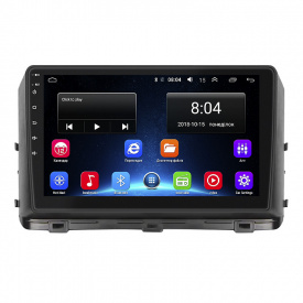 Штатная магнитола Lesko для Kia Ceed III Рестайлинг 2021-н.в. 10" 2/32Gb Wi-Fi GPS Base (11753-69552)