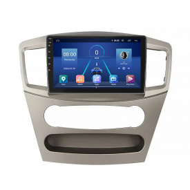 Штатная магнитола 9 Lesko для Mitsubishi Galant IX Рестайлинг 2 2008-2012 4/32Gb Top