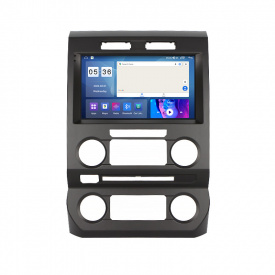 Штатная магнитола Lesko для Ford F-150 XIII 2014-2018 экран 9 4/6b CarPlay Prime