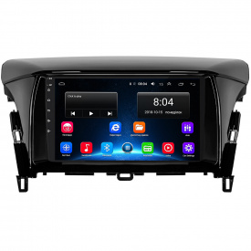 Магнитола Lesko Mitsubishi Eclipse Cross I Рестайлинг 2020-н.в. 9" 2/32Gb Wi-Fi GPS Base (10887-59515)