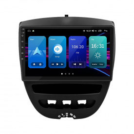 Штатная магнитола Torssen Citroen C1,107,Yago NF10