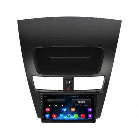Штатная магнитола Lesko для Mazda BT-50 II 2011-2015 9" 2/32Gb Wi-Fi GPS Base (12101-74261)