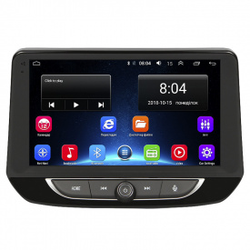 Штатная магнитола Lesko для Chevrolet Orlando I 2020-н.в. 9" 2/32Gb Wi-Fi GPS Base (12085-74344)
