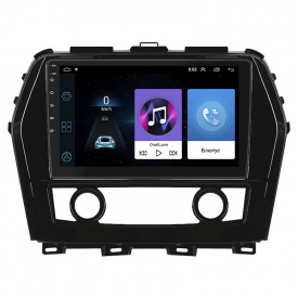 Штатная магнитола Lesko для Nissan Maxima VIII (A36) 2015-2018 10" 1/16Gb Wi-Fi GPS Base FTR (11810-70469)