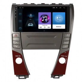 Штатная магнитола Lesko для Lexus ES V 2006-2009 экран 9 1/16Gb Base