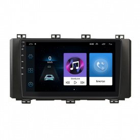 Штатная магнитола Lesko для SEAT Ateca I 2016-2020 экран 9 1/16Gb Wi-Fi GPS Base