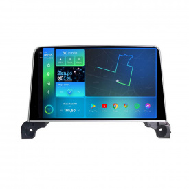 Штатная магнитола TORSSEN 2K Peugeot 4008/5008 2017+ F98256 4G Carplay DSP