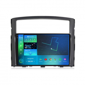 Штатная магнитола TORSSEN 2K Mitsubishi Pajero 2006-2015 F98256 4G Carplay DSP