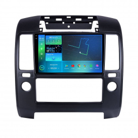 Штатная магнитола TORSSEN 2K Nissan Navara 04-10 F98256 4G Carplay DSP