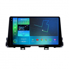 Штатная магнитола TORSSEN 2K Kia Picanto 2017+ F98256 4G Carplay DSP