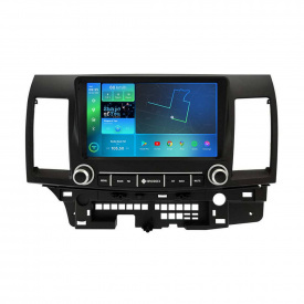 Штатная магнитола TORSSEN 2K Mitsubishi Lancer X V2 2007-2014 F98256 4G Carplay DSP