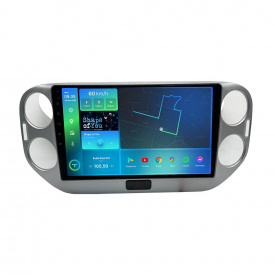 Штатная магнитола TORSSEN 2K VW Tiguan 11-17 F108256 4G Carplay DSP