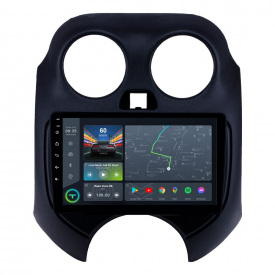 Штатная магнитола TORSSEN Nissan Micra/March 2010+/Renault Pulse 2011+ F98256 4G Carplay DSP