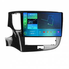 Штатная магнитола TORSSEN 2K Mitsubishi Outlander Rockford 20+ F108256 4G Carplay DSP