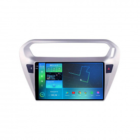 Штатная магнитола TORSSEN 2K Peugeot 301/Citroen Elysee F98256 4G Carplay DSP