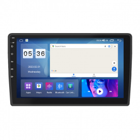 Магнитола Lesko GMC Yukon III GMT900 2006-2014г 10" 4/64Gb CarPlay 4G Wi-Fi GPS Prime (11409-66056)