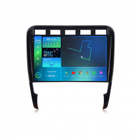 Штатная магнитола TORSSEN 2K Porsche Cayenne 2003-2010 F98256 4G Carplay DSP