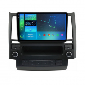 Штатная магнитола TORSSEN 2K Infiniti FX35 2006-2009 F98256 4G Carplay DSP