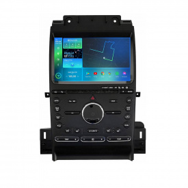 Штатная магнитола TORSSEN 2K Ford Taurus 2010-2019 F98256 4G Carplay DSP