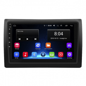 Штатная магнитола Lesko для Fiat Stilo 2001-2007 9" 2/32Gb Wi-Fi GPS Base (11620-68120)