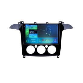 Штатная магнитола TORSSEN 2K Ford S-max 08-10 F98256 4G Carplay DSP