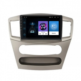 Штатная магнитола 9 Lesko для Mitsubishi Galant IX Рестайлинг 2 2008-2012 1/16Gb Base