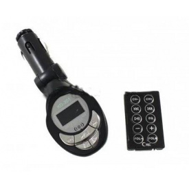 Aвтомобильный FM модулятор Трансмитер FM MOD. P01D BOX (KL00002)