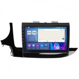 Магнитола Lesko для Opel Mokka I Рестайлинг 2016-2019г 9" 2/32Gb CarPlay 4G Wi-Fi GPS Prime (11607-68153)