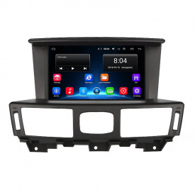 Штатная магнитола Lesko для Infiniti Q70 I 2013-2014 9" 2/32Gb Wi-Fi GPS Base (12285-74255)