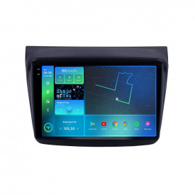 Штатная магнитола TORSSEN 2K Mitsubishi Pajero sport 2010 F98256 4G Carplay DSP