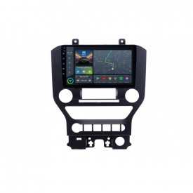 Штатная магнитола TORSSEN Ford Mustang 2014- low F98256 4G Carplay DSP