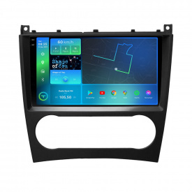 Штатная магнитола TORSSEN 2K Mercedes CW203/CLCCL203/CLKW209/GW463 F98256 4G Carplay DSP