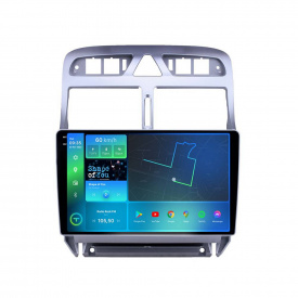 Штатная магнитола TORSSEN 2K Peugeot 307 02-13 F98256 4G Carplay DSP