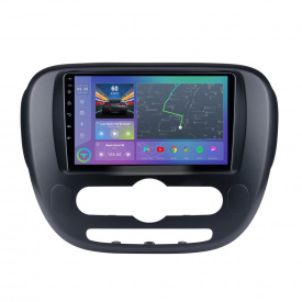 Штатная магнитола TORSSEN Kia Soul 2012+ cond F98256 4G Carplay DSP
