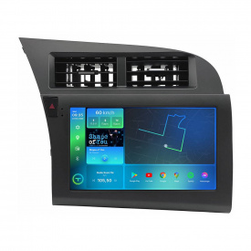 Штатная магнитола TORSSEN Audi A6 C6 2005-2011 F98256 4G Carplay DSP