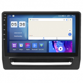 Штатная магнитола Lesko для Mitsubishi RVR III Рестайлинг 3 2019-н.в. 10" 2/32Gb CarPlay 4G Wi-Fi GPS Prime (11802-69697)