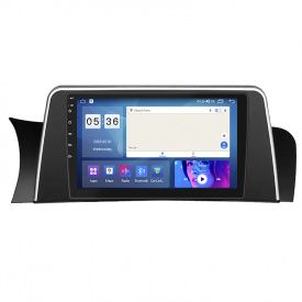 Штатная магнитола Lesko для BMW X4 I (F26) 2014-2018 9" 4/64Gb CarPlay 4G Wi-Fi GPS Prime (12422-74382)