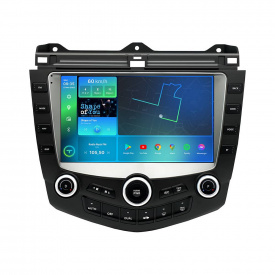 Штатная магнитола TORSSEN 2K Honda Accord 7 2004-2008 V2 F98256 4G Carplay DSP
