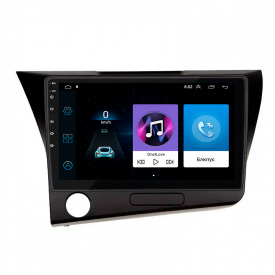 Штатная магнитола Lesko Honda CR-Z 2010-2016 9" 1/16Gb Wi-Fi GPS Base (10908-60868)