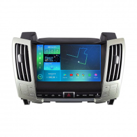 Штатная магнитола TORSSEN 2K Lexus RX 03-09 Perfect edition F98256 4G Carplay DSP